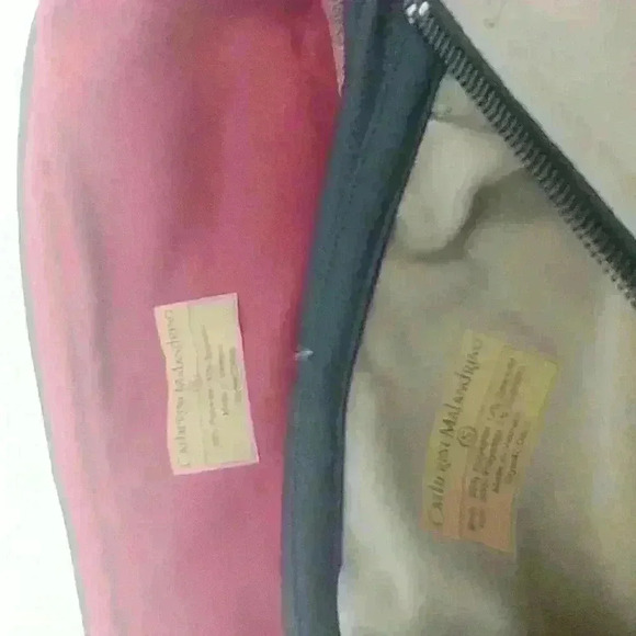 CATHERINE MALANDRINO 2 PC SET SMALL LEGGIN Sz S - Picture 8 of 10